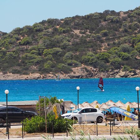 Golden Sand Suites Anavyssos Exterior foto